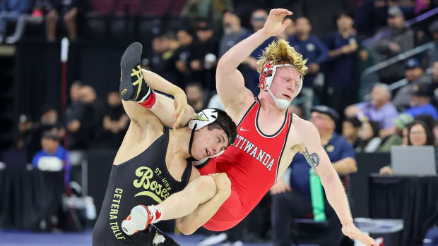 2024 CIF State Wrestling Championships Semifiinal Round February 24, 2024 Photo-Joe Bergman56